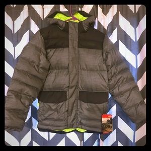 The North Face Boys’ Harlan Down Parka